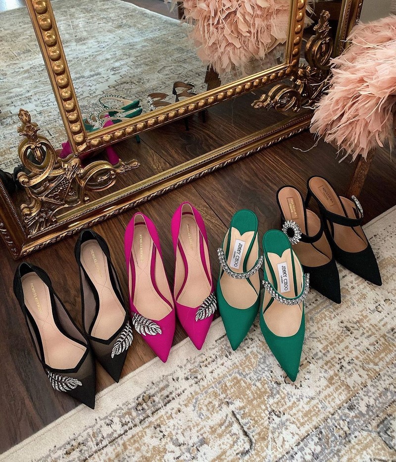 Модная обувь на лето 2026 — новинки, тренды, фото