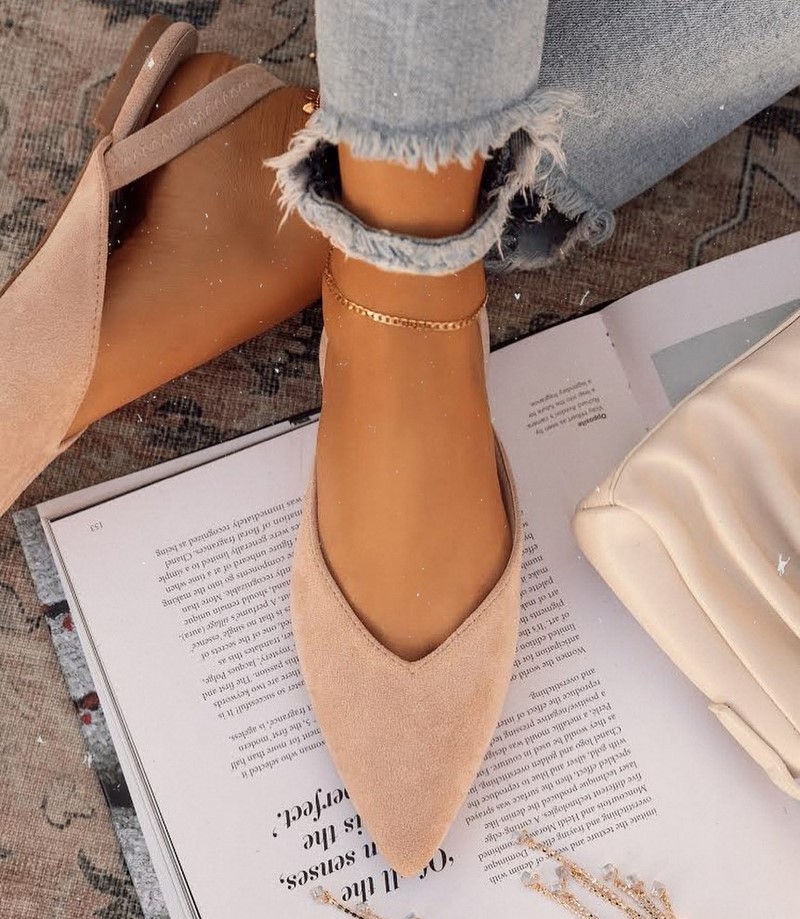 Модная обувь на лето 2026 — новинки, тренды, фото