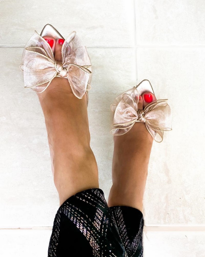 Модная обувь на лето 2026 — новинки, тренды, фото