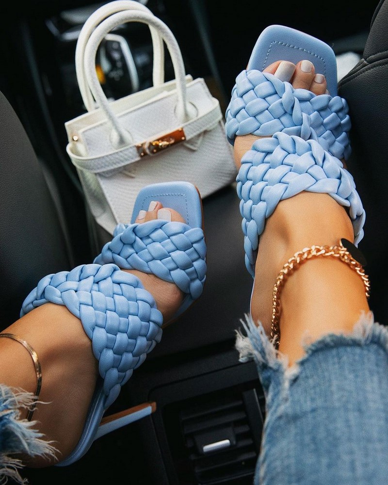 Модная обувь на лето 2026 — новинки, тренды, фото