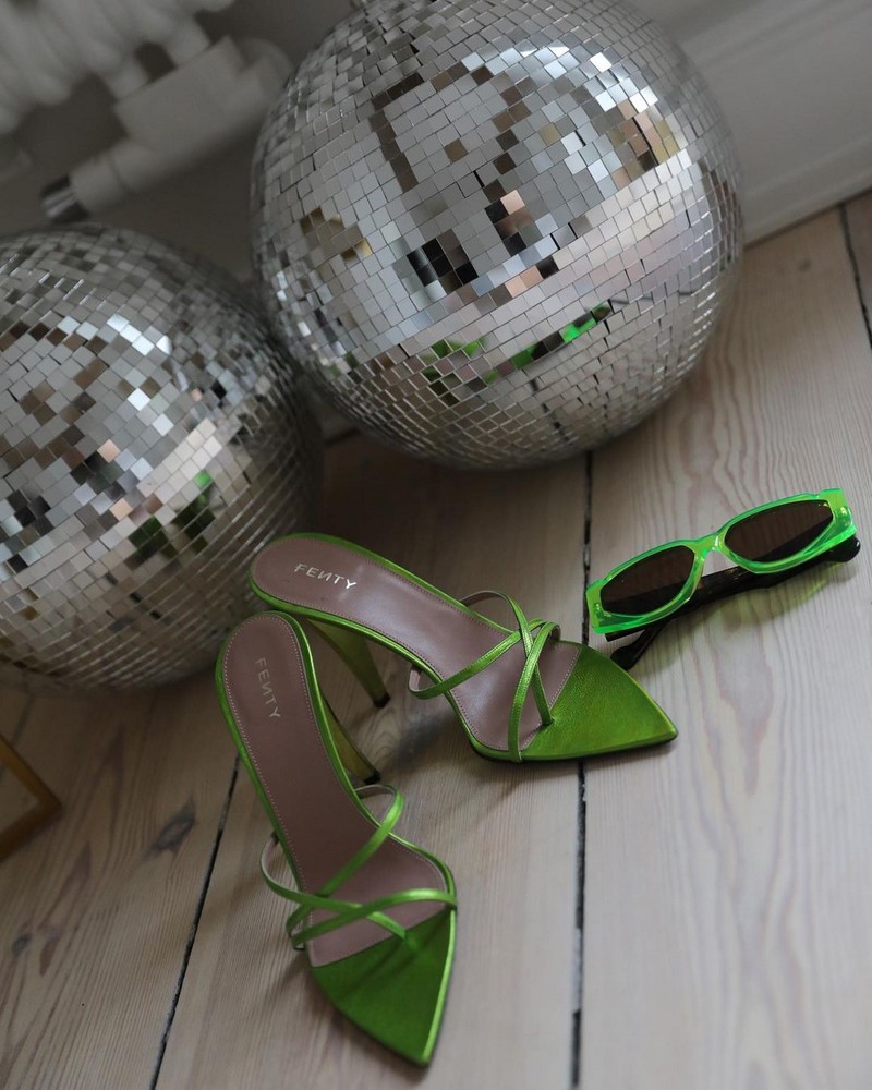 Модная обувь на лето 2026 — новинки, тренды, фото