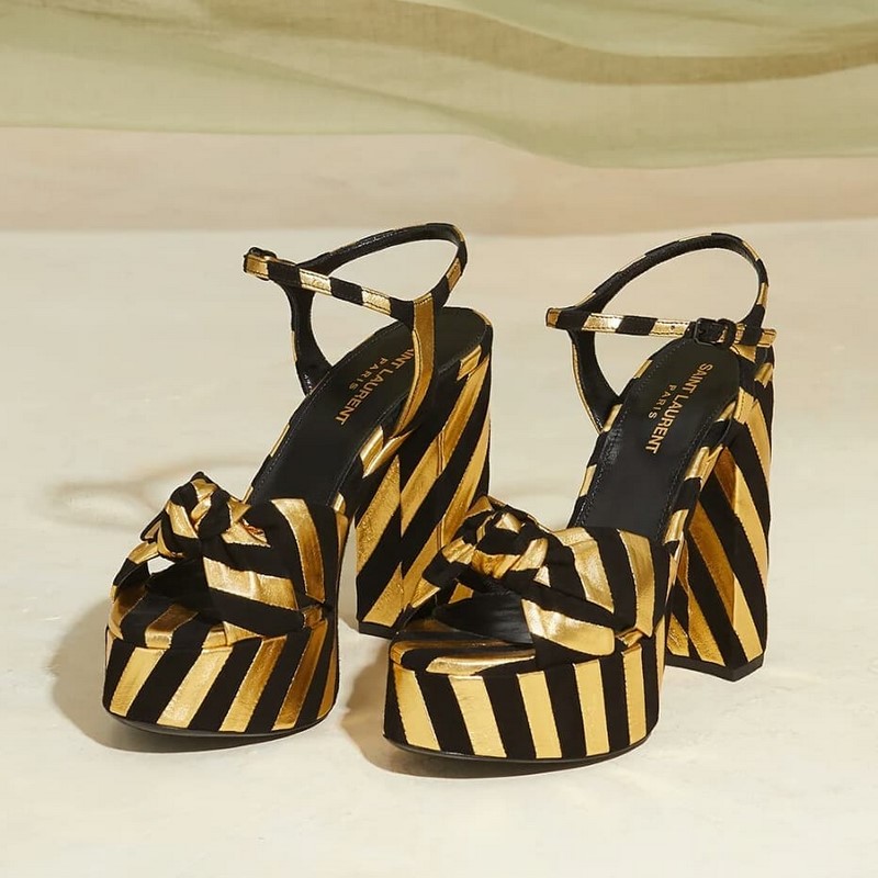 Модная обувь на лето 2026 — новинки, тренды, фото