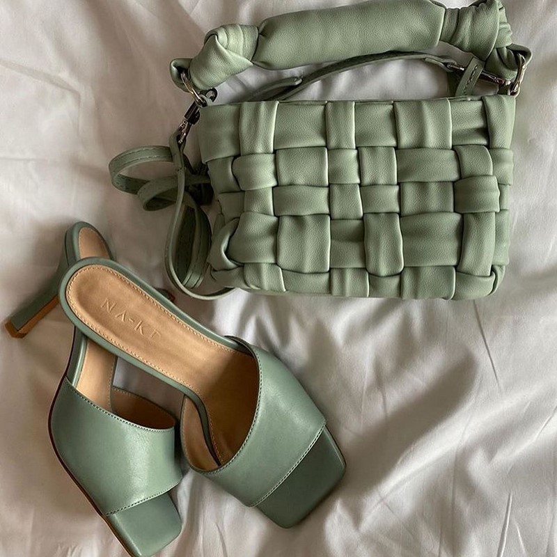 Модная обувь на лето 2026 — новинки, тренды, фото