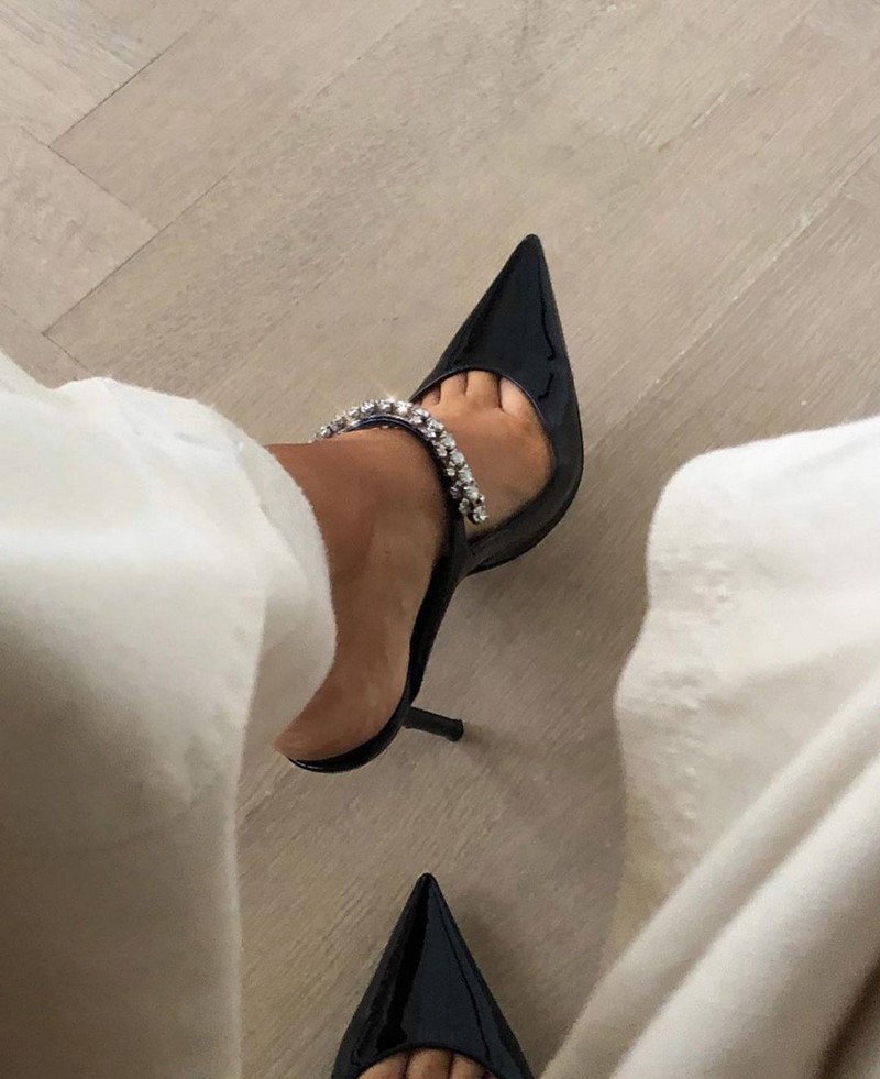 Модная обувь на лето 2026 — новинки, тренды, фото