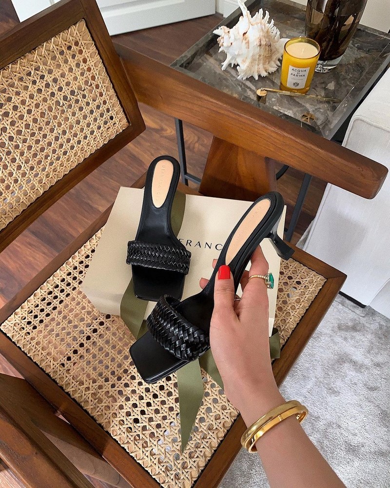 Модная обувь на лето 2026 — новинки, тренды, фото