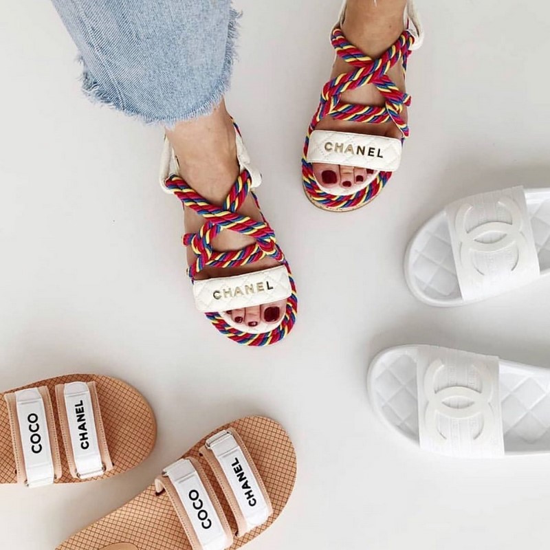 Модная обувь на лето 2026 — новинки, тренды, фото