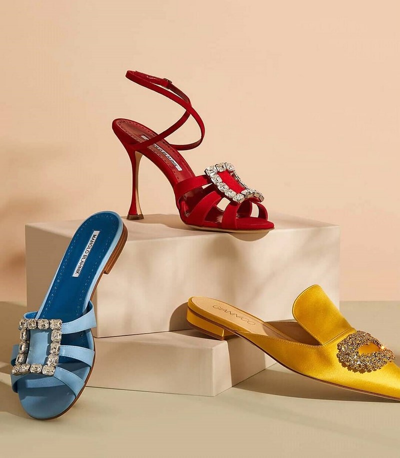 Модная обувь на лето 2026 — новинки, тренды, фото