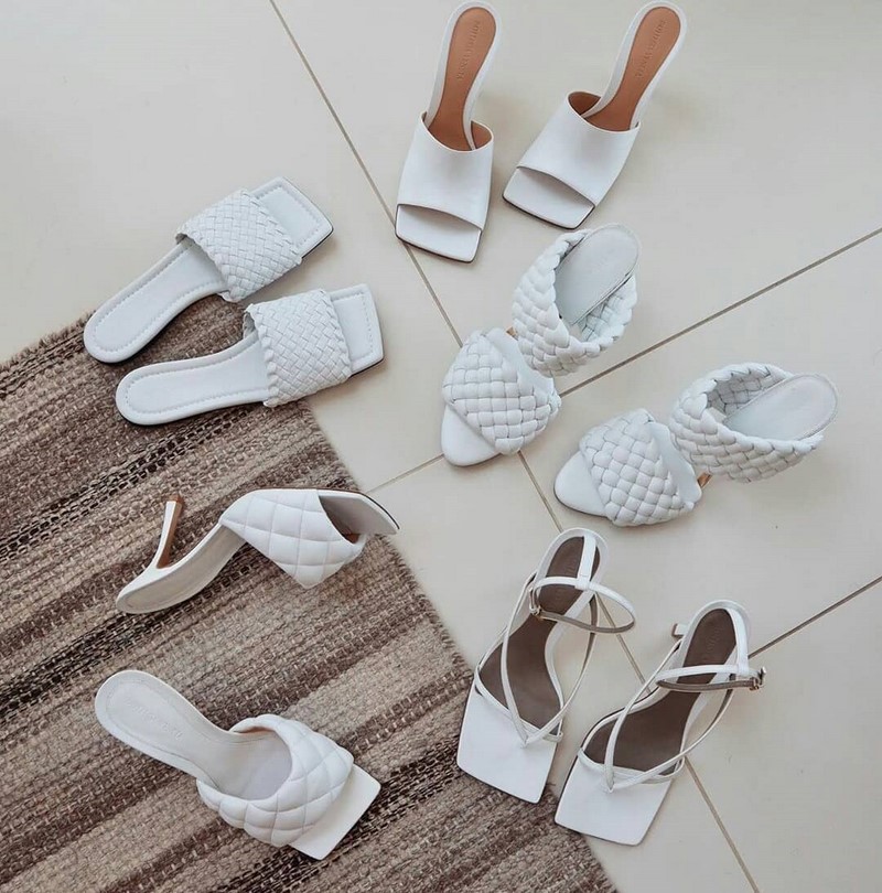 Модная обувь на лето 2026 — новинки, тренды, фото