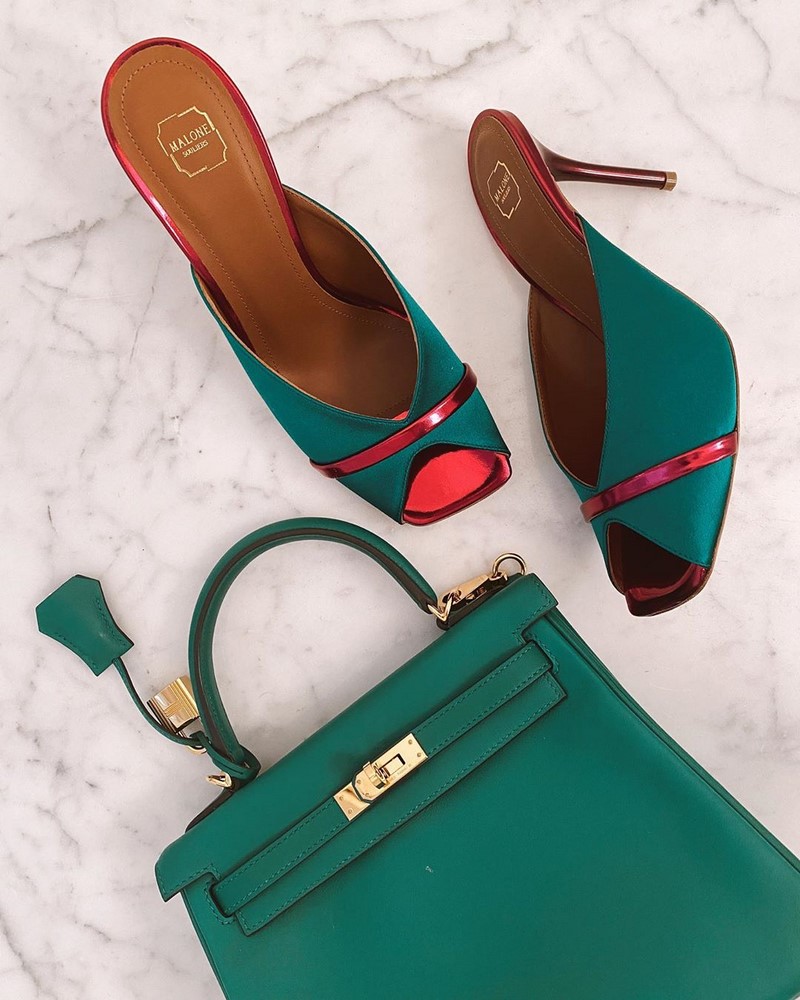 Модная обувь на лето 2026 — новинки, тренды, фото