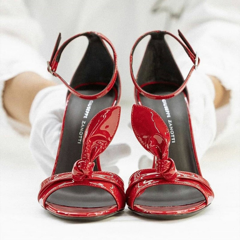 Модная обувь на лето 2026 — новинки, тренды, фото