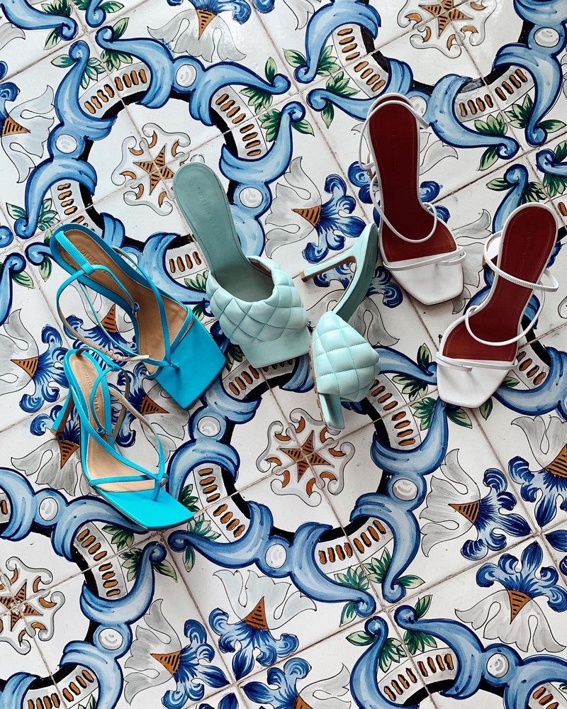 Модная обувь на лето 2026 — новинки, тренды, фото