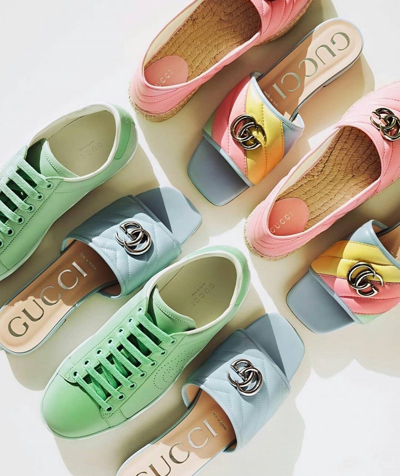 Модная обувь на лето 2026 — новинки, тренды, фото