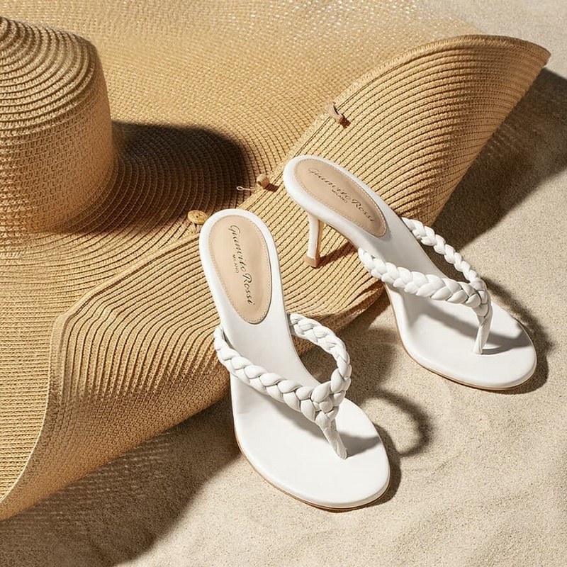 Модная обувь на лето 2026 — новинки, тренды, фото