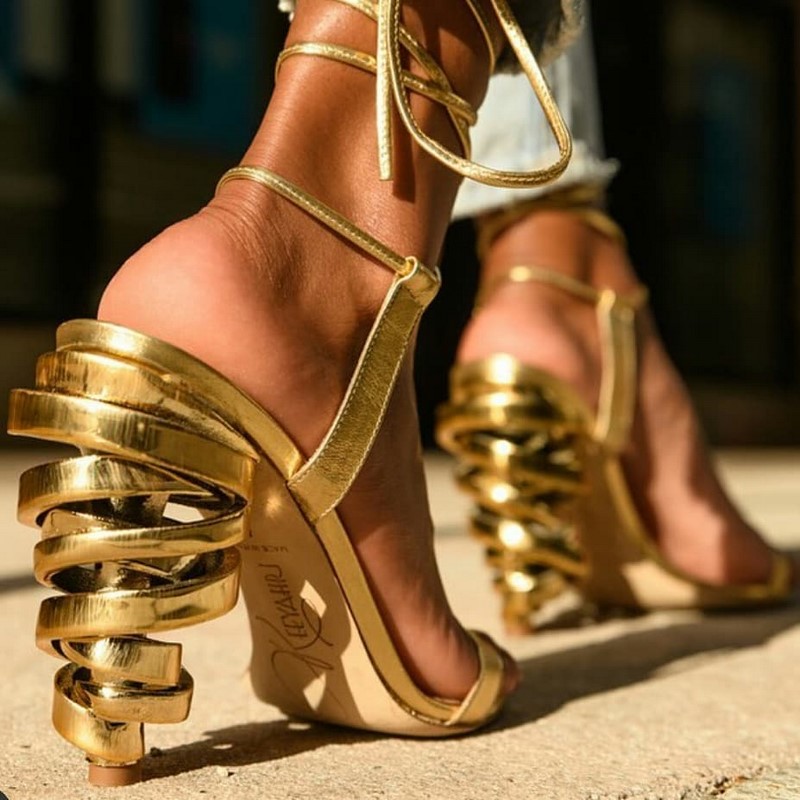 Модная обувь на лето 2026 — новинки, тренды, фото