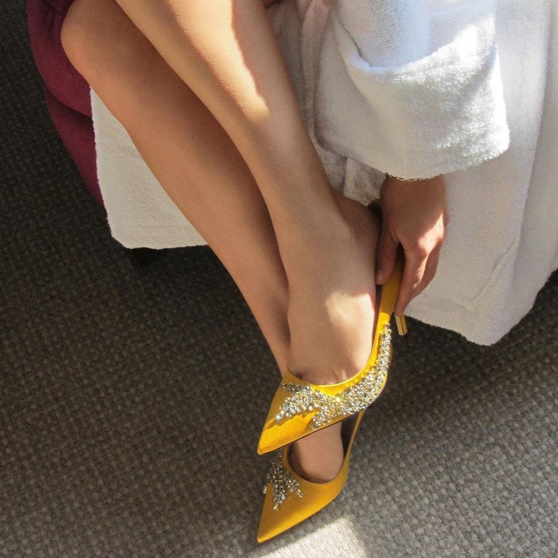 Модная обувь на лето 2026 — новинки, тренды, фото