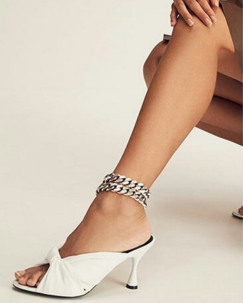 Модная обувь на лето 2026 — новинки, тренды, фото