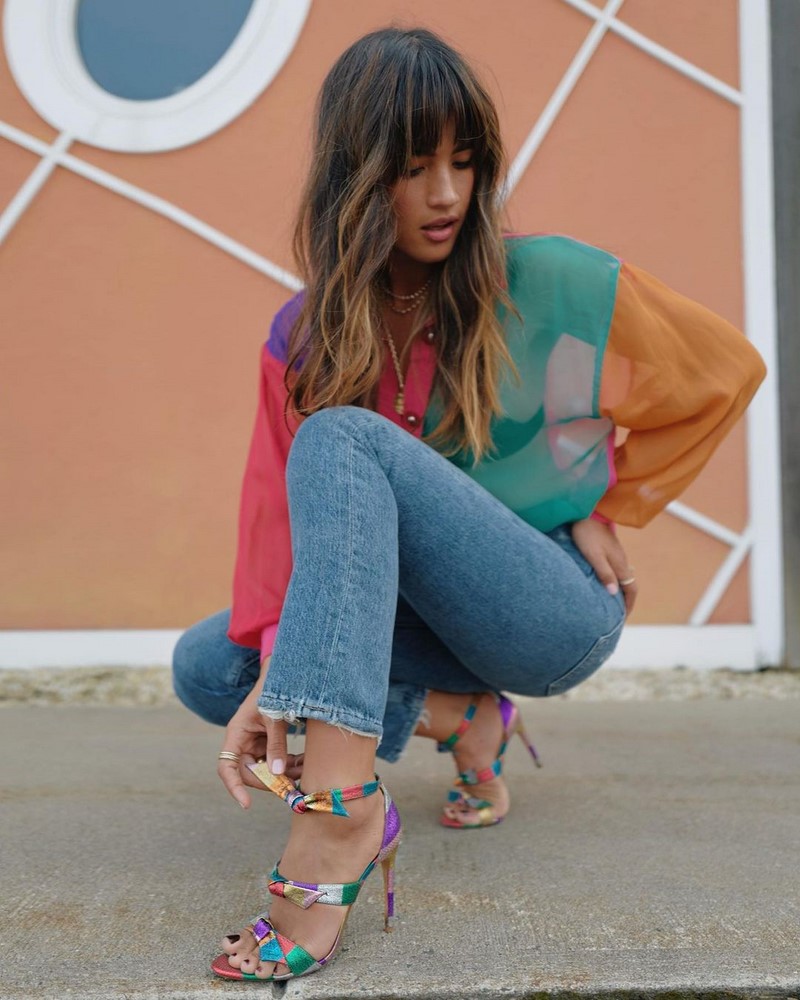 Модная обувь на лето 2026 — новинки, тренды, фото