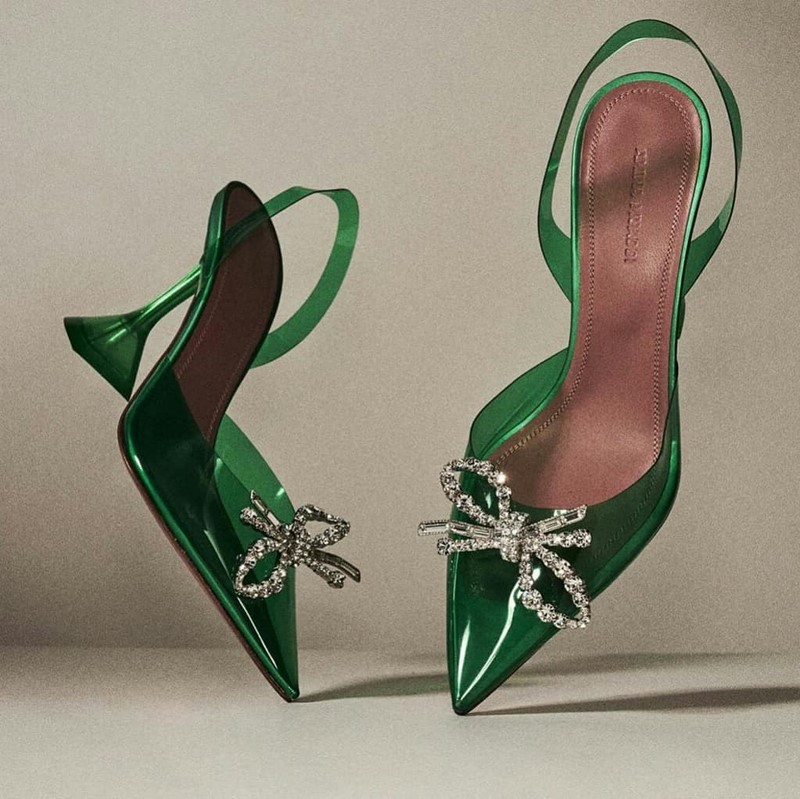 Модная обувь на лето 2026 — новинки, тренды, фото