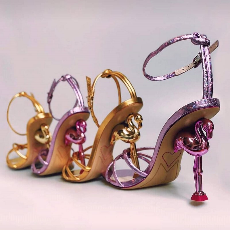 Модная обувь на лето 2026 — новинки, тренды, фото