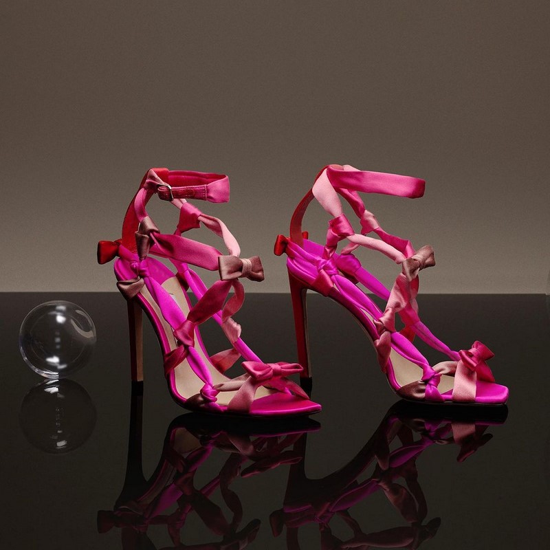 Модная обувь на лето 2026 — новинки, тренды, фото