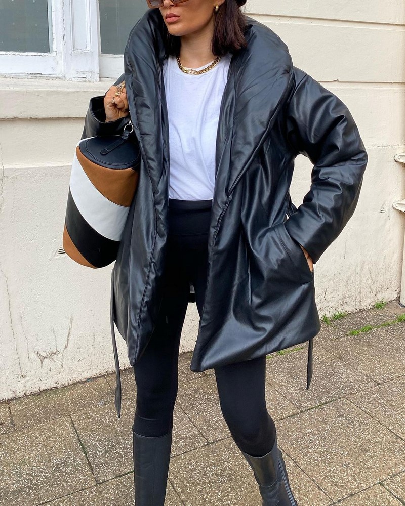 Весенние куртки 2026: модные новинки на фото