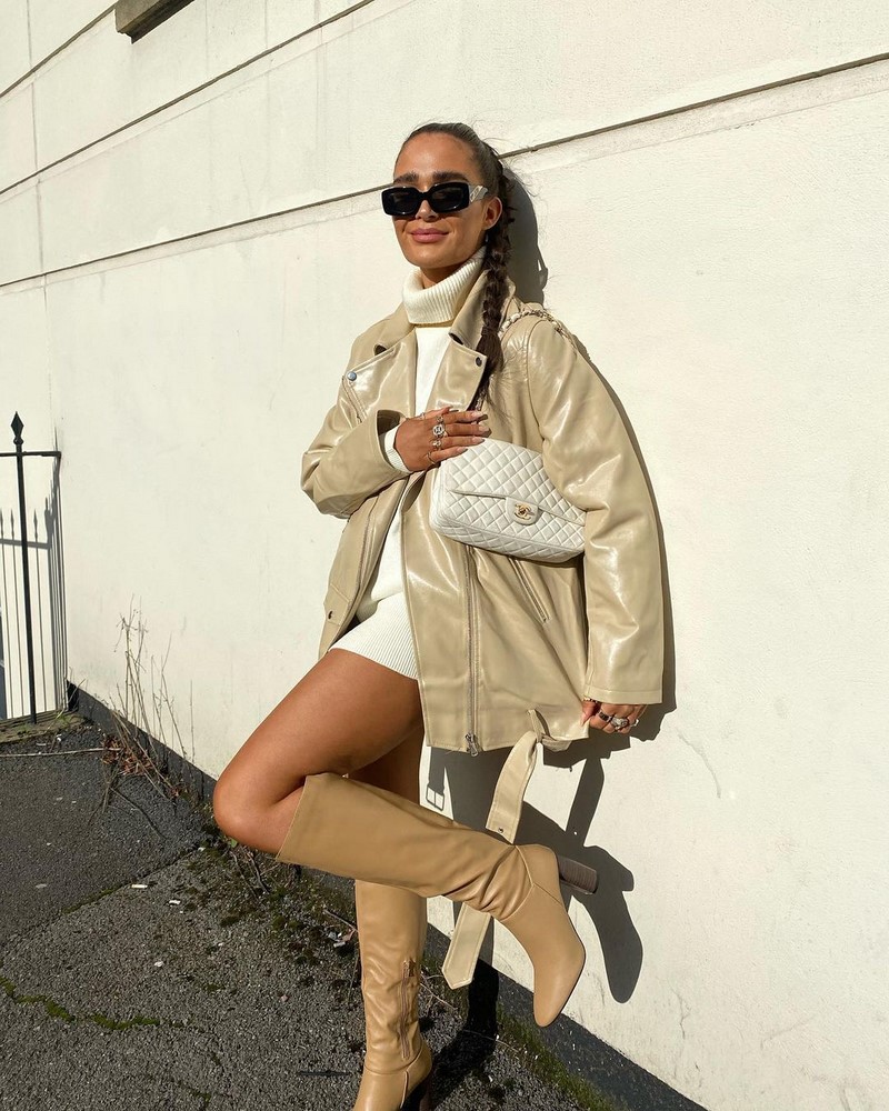 Весенние куртки 2026: модные новинки на фото