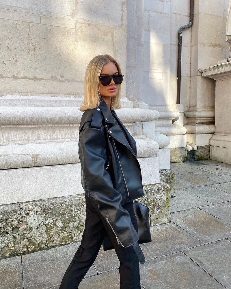 Весенние куртки 2026: модные новинки на фото