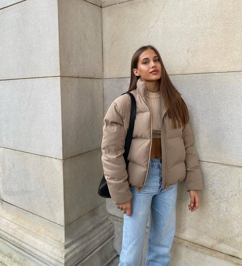 Весенние куртки 2026: модные новинки на фото