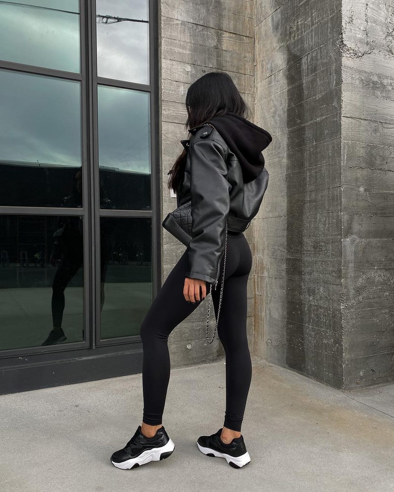 Весенние куртки 2026: модные новинки на фото