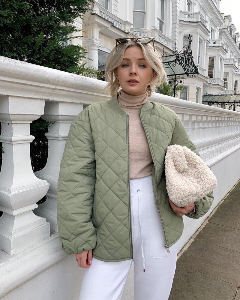 Весенние куртки 2026: модные новинки на фото