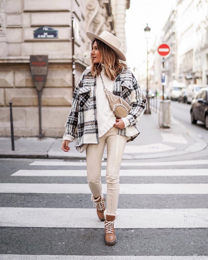 Весенние куртки 2026: модные новинки на фото