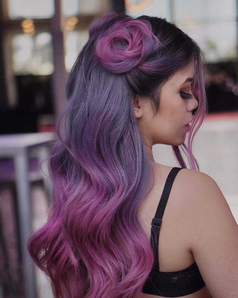 Красивые вечерние прически на выпускной 2026: фото, новинки