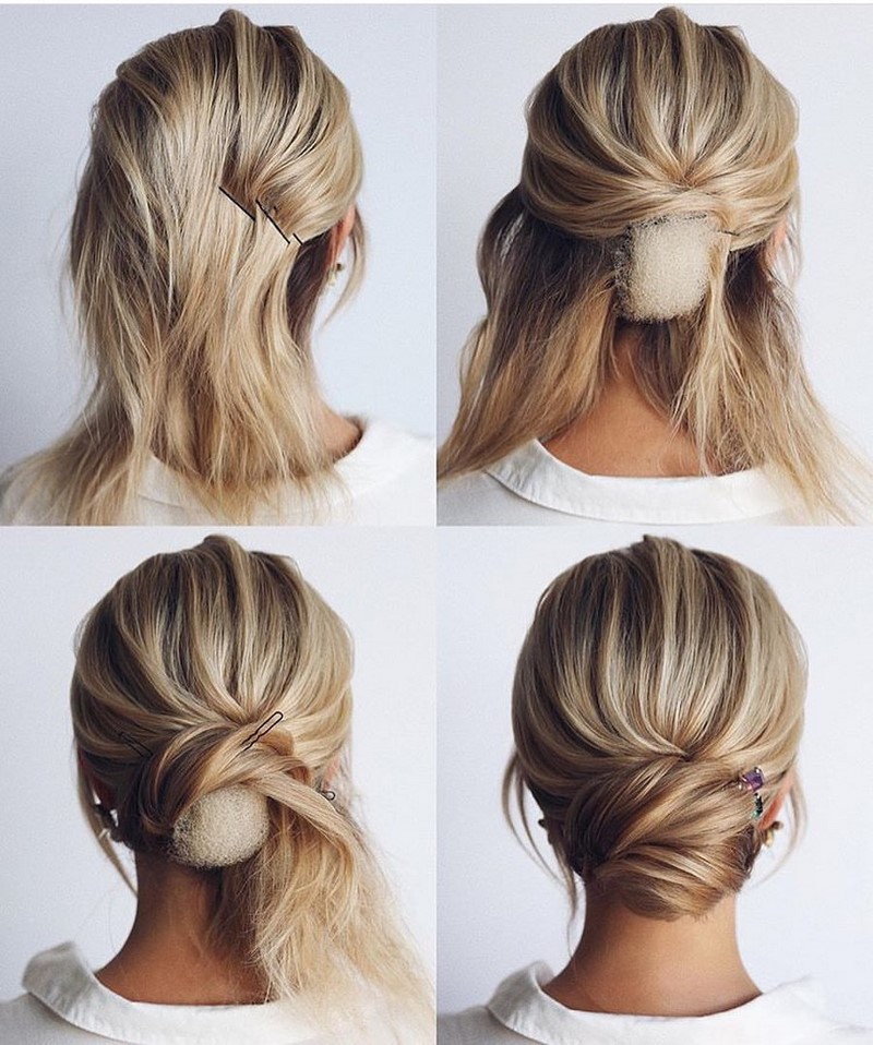 Красивые вечерние прически на выпускной 2026: фото, новинки