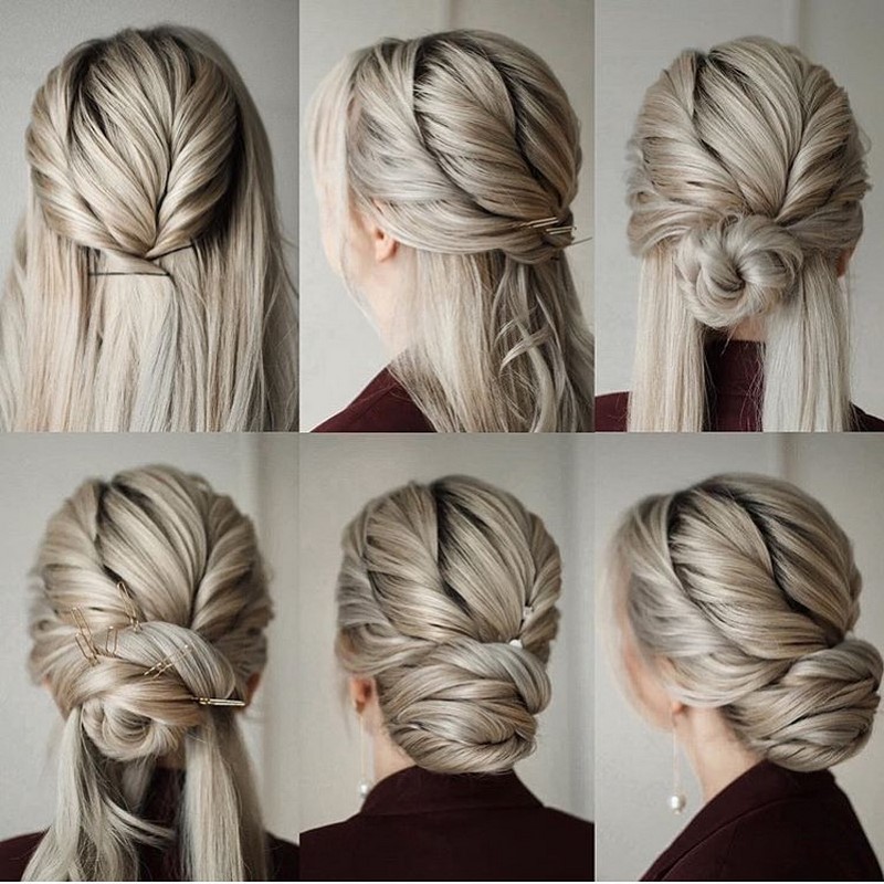 Красивые вечерние прически на выпускной 2026: фото, новинки