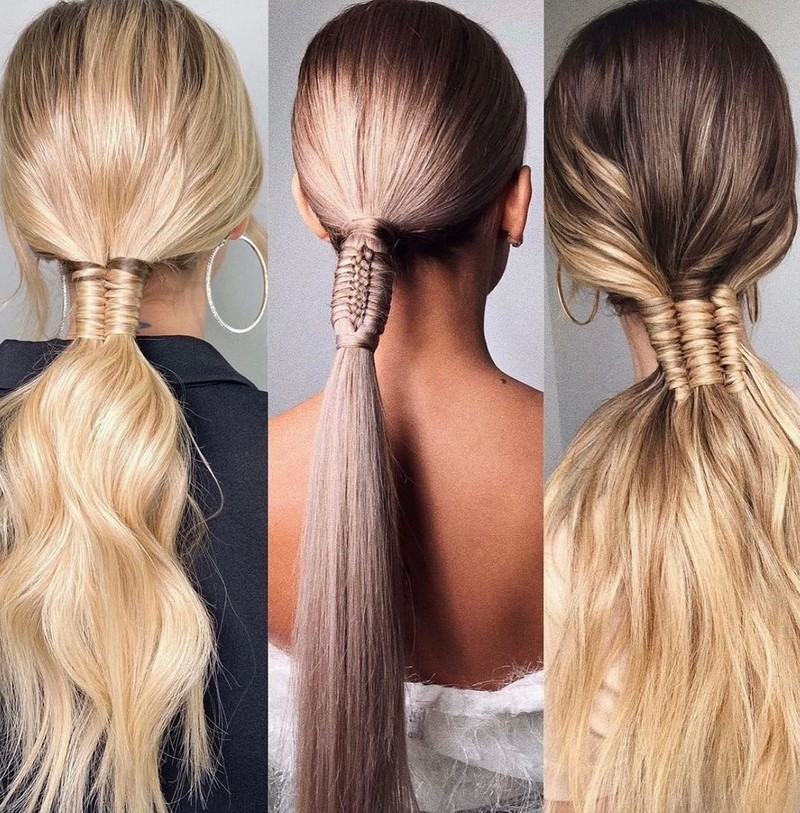Красивые вечерние прически на выпускной 2026: фото, новинки
