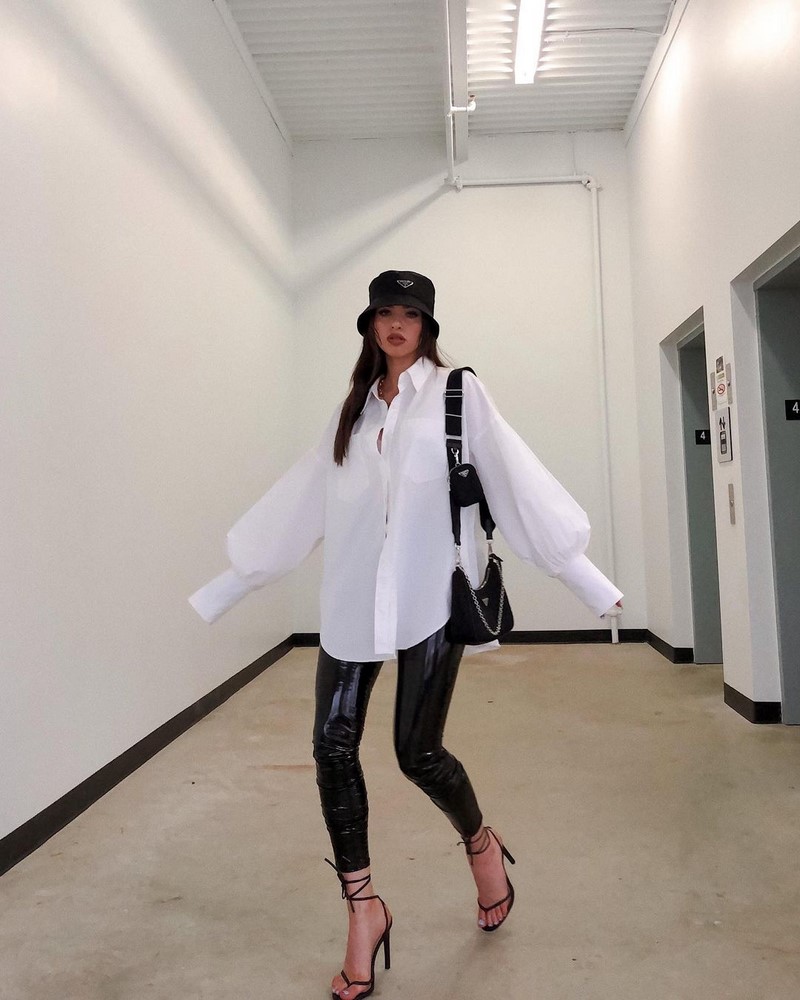 Стильные женские рубашки 2026: новинки и тренды