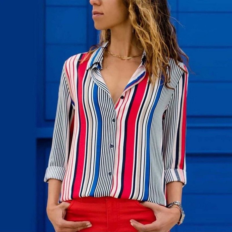 Стильные женские рубашки 2026: новинки и тренды