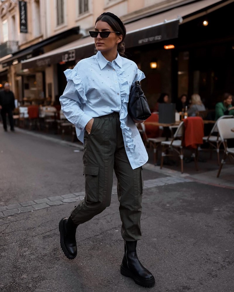 Стильные женские рубашки 2026: новинки и тренды