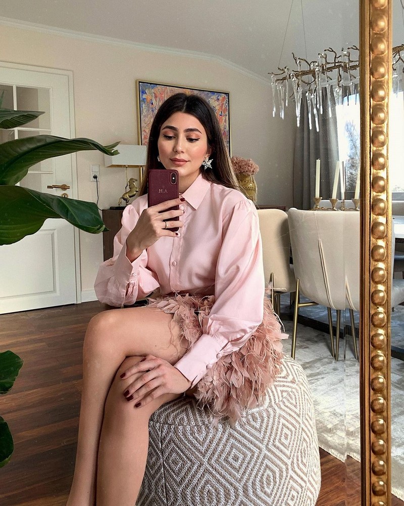 Стильные женские рубашки 2026: новинки и тренды