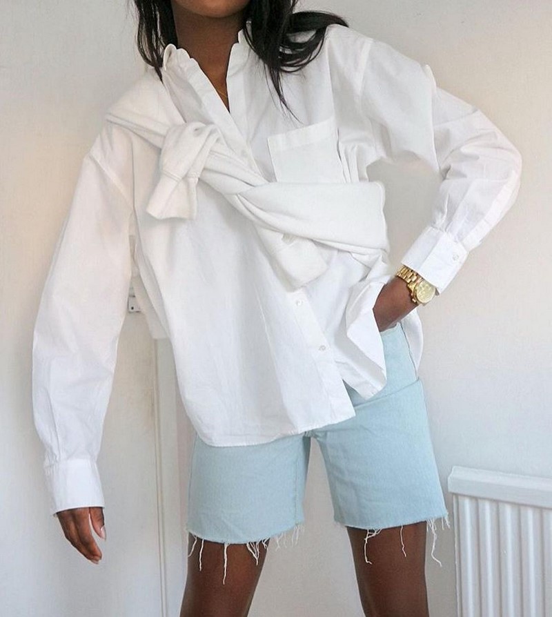 Стильные женские рубашки 2026: новинки и тренды