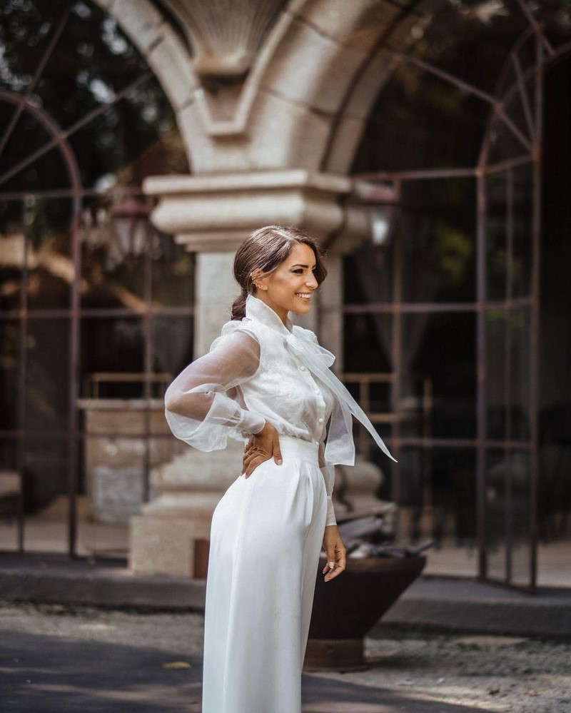 Стильные женские рубашки 2026: новинки и тренды