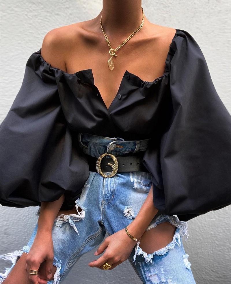 Стильные женские рубашки 2026: новинки и тренды