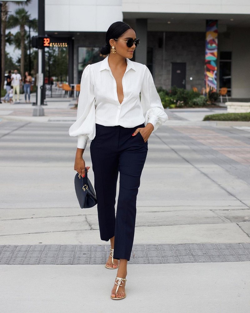 Стильные женские рубашки 2026: новинки и тренды