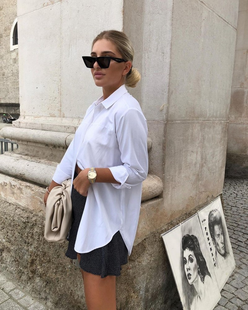 Стильные женские рубашки 2026: новинки и тренды