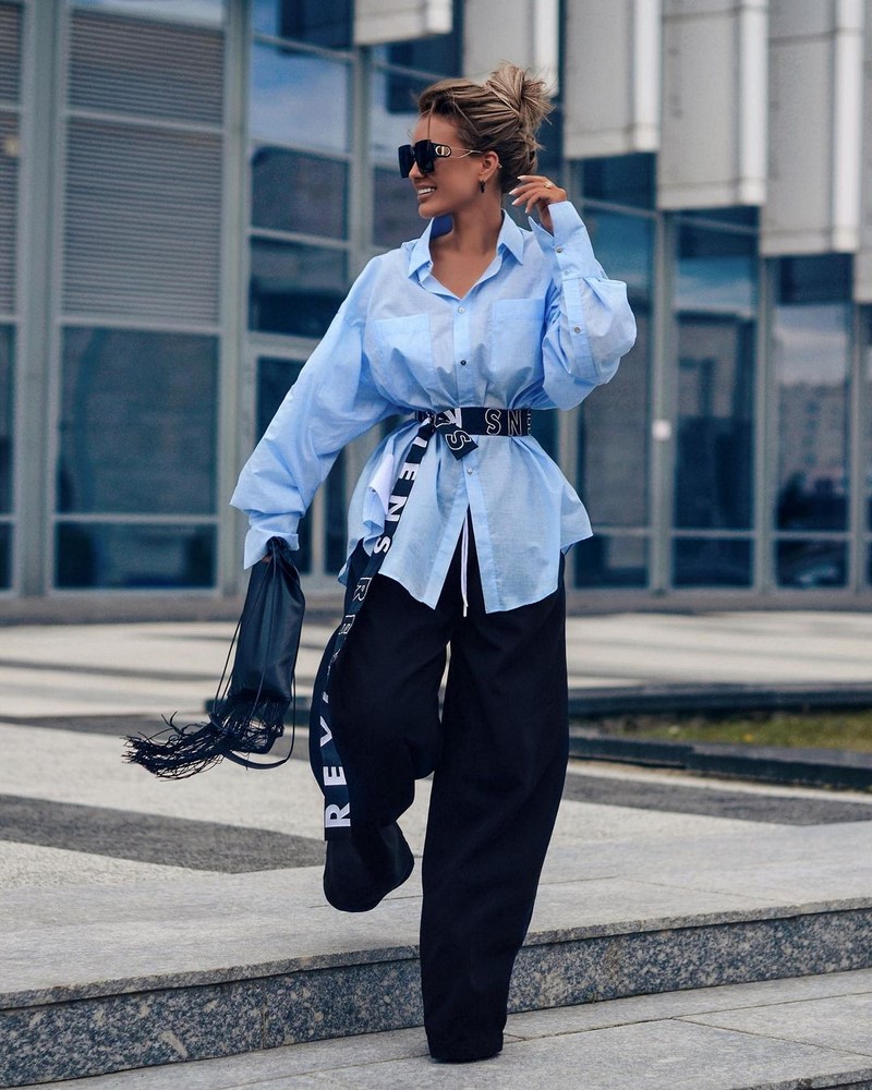 Стильные женские рубашки 2026: новинки и тренды