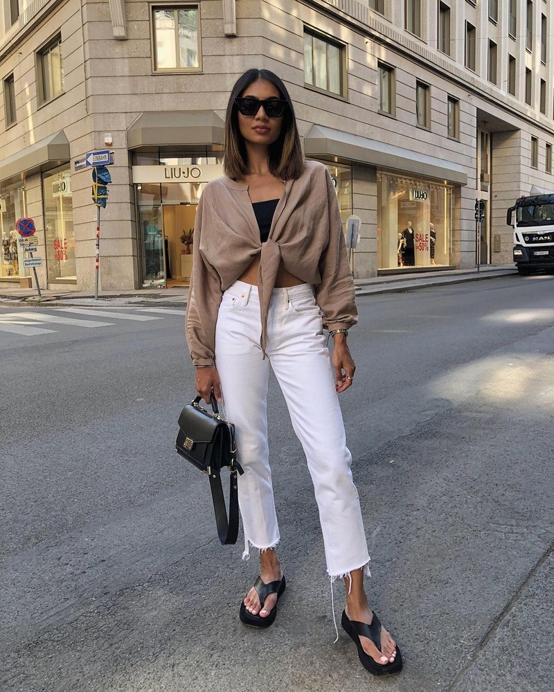 Стильные женские рубашки 2026: новинки и тренды