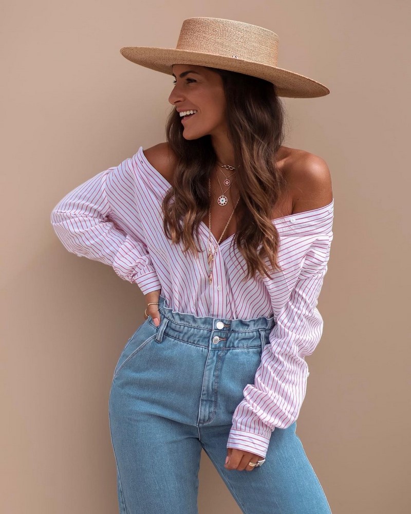 Стильные женские рубашки 2026: новинки и тренды