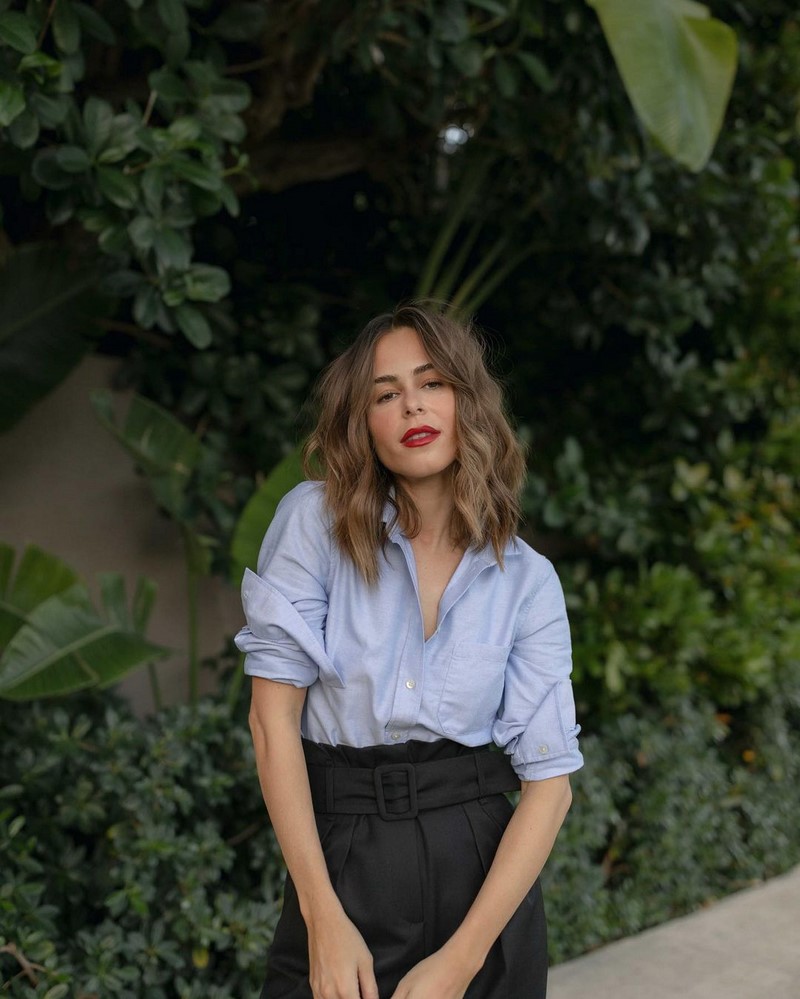 Стильные женские рубашки 2026: новинки и тренды