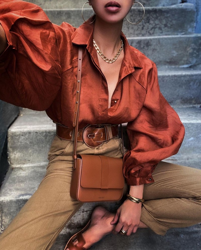 Стильные женские рубашки 2026: новинки и тренды