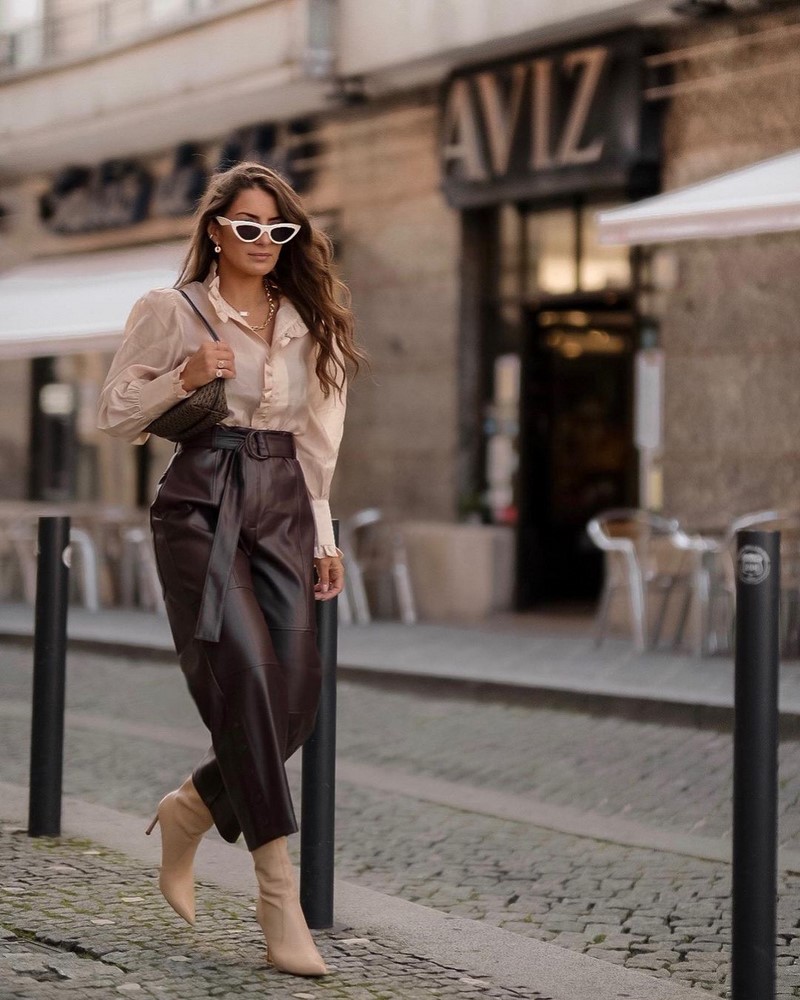 Стильные женские рубашки 2026: новинки и тренды